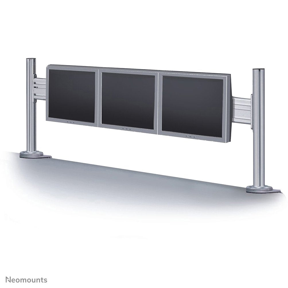 Newstar Barra Para 3 Monitor/Tv 10"-24" Fpma-Dtb100