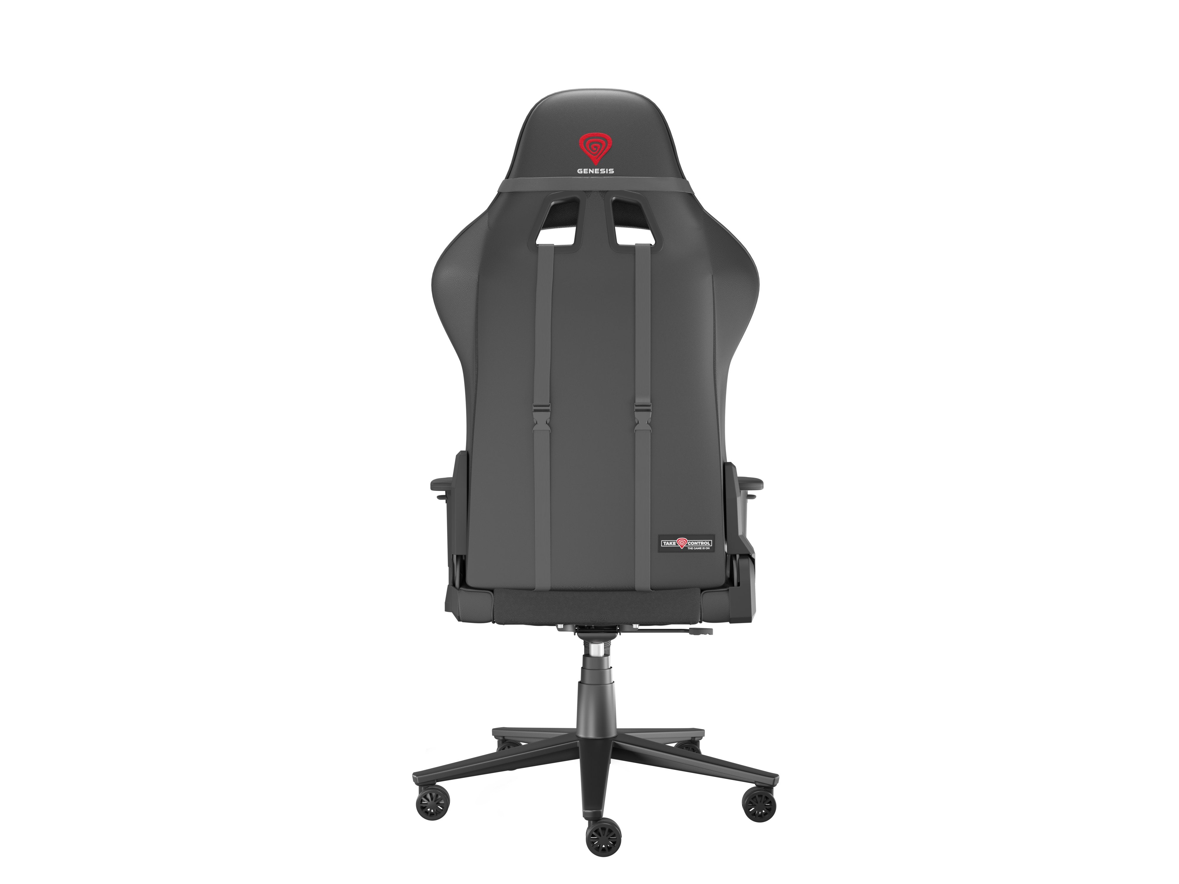 EAN 5901969443189 - GENESIS Nitro 550 G2 Silla para videojuegos universal Asiento acolchado Negro imagen 4