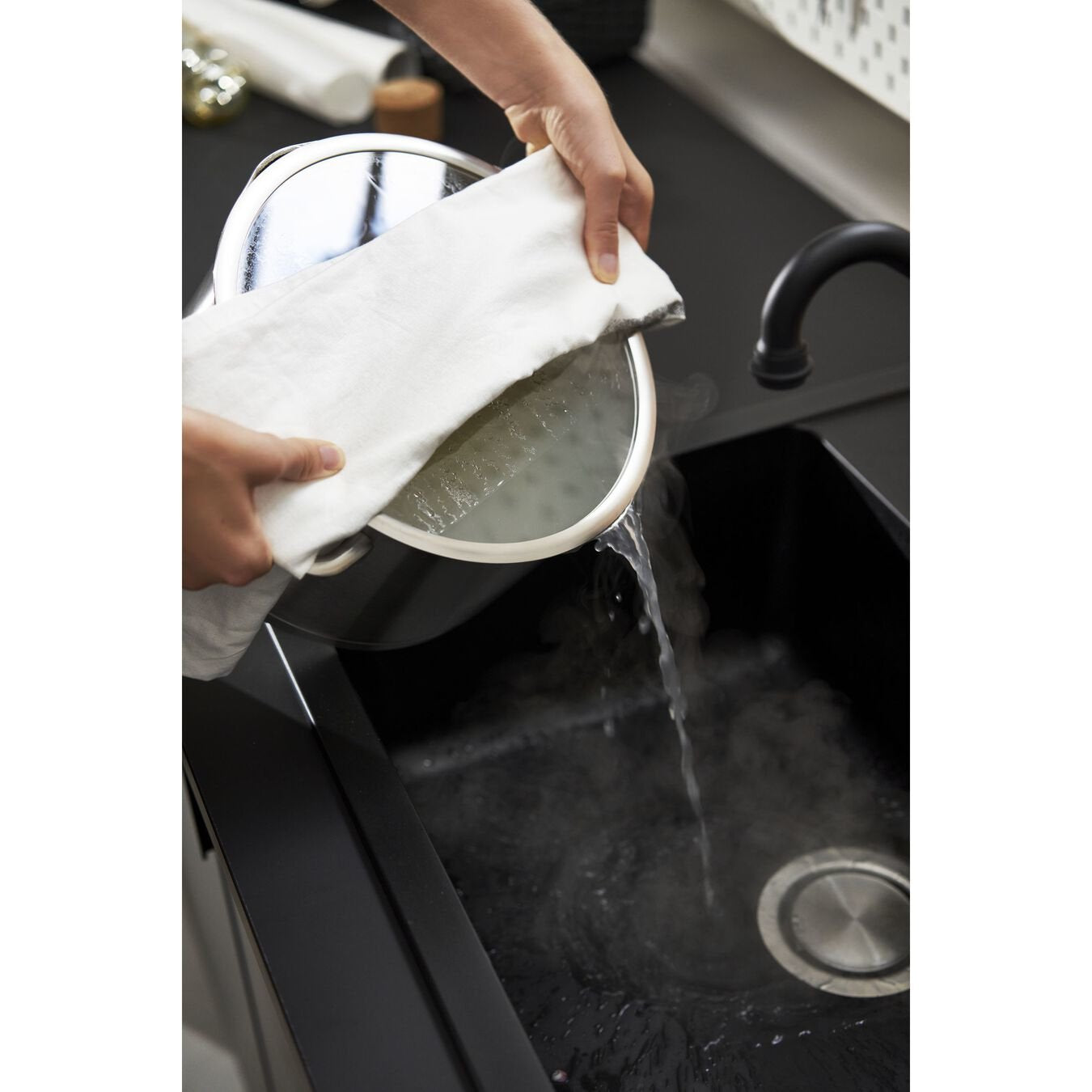 EAN 4009839538520 - ZWILLING TrueFlow Alrededor Plata imagen 13