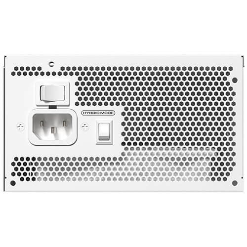 EAN 0761345200943 - Antec GSK ATX3.1 850W White 80 PLUS Gold unidad de fuente de alimentación 20+4 pin ATX ATX Blanco imagen 6