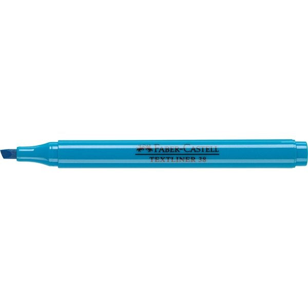 EAN 9556089005869 - Faber-Castell 157751 marcador 1 pieza(s) Azul imagen 2