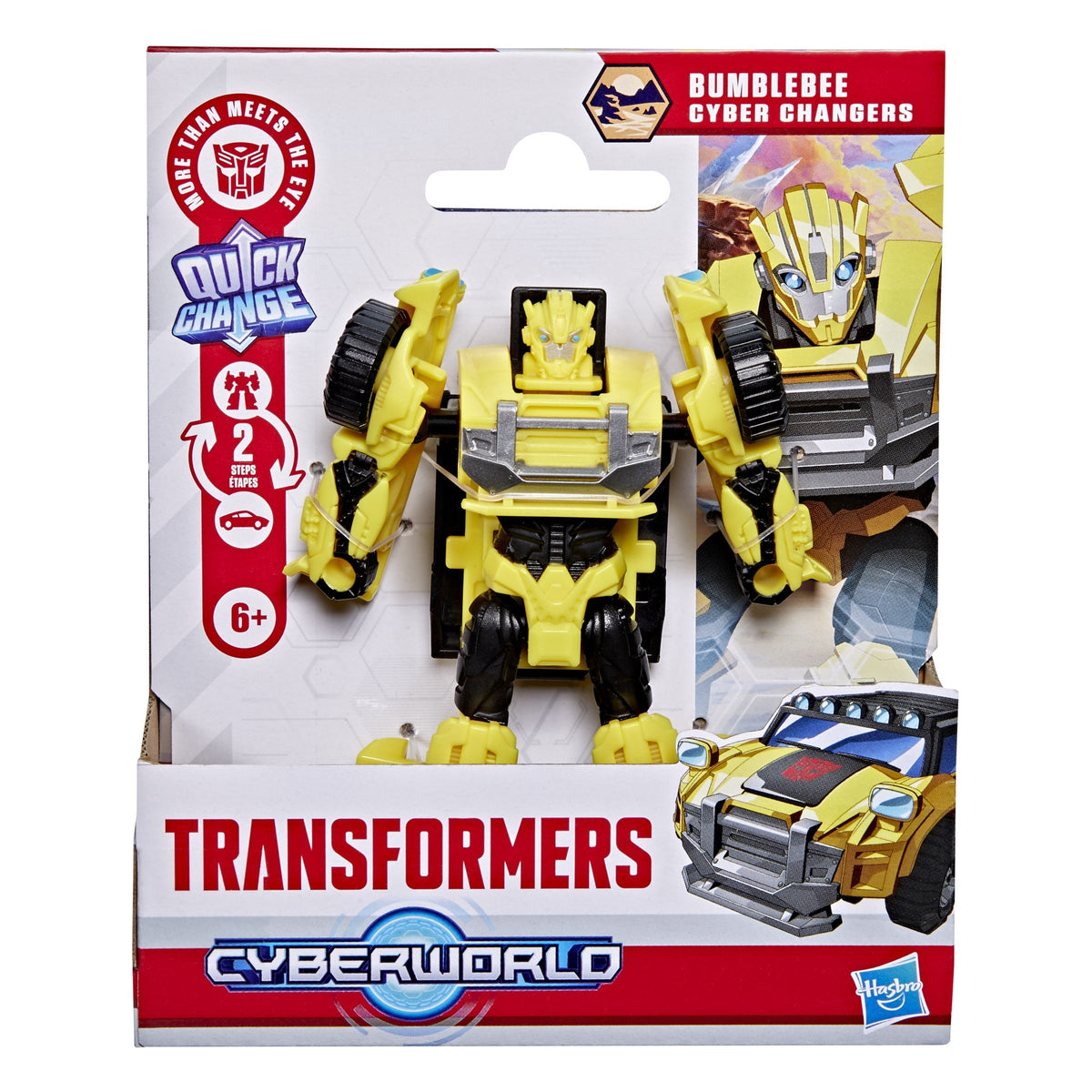 EAN 5010996327574 - Transformers G10415L00 figura de juguete para niños imagen 1