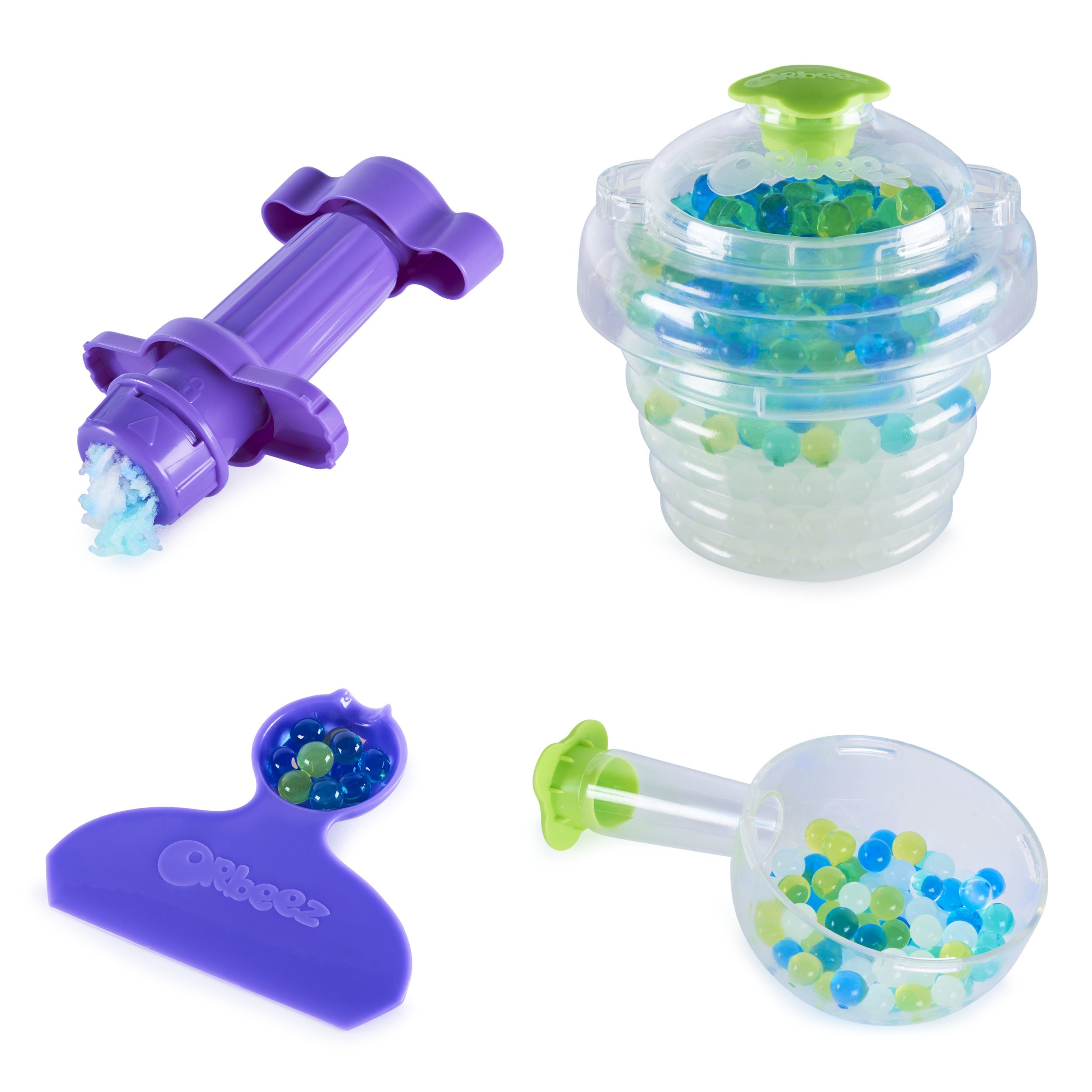 EAN 0778988434505 - Orbeez ORB ACK OrbzGlowInTheDark GML juguete de habilidad motora imagen 5