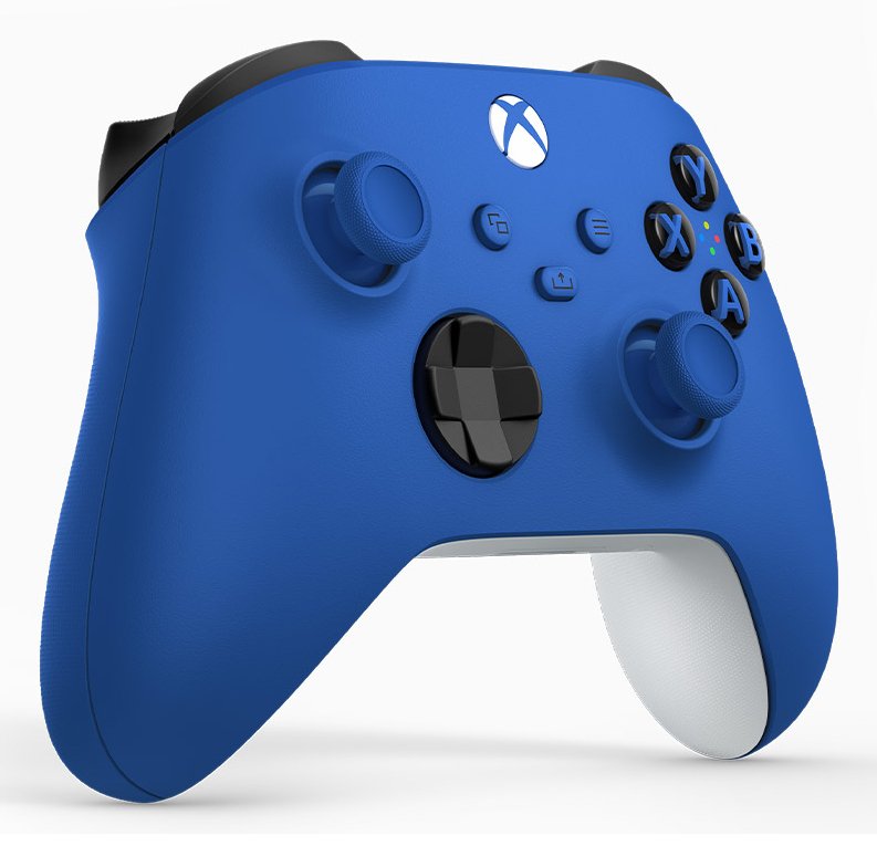 EAN 0196388518234 - Microsoft EP2-29940 mando y volante Azul, Blanco Bluetooth Gamepad Analógico/Digital Android, PC, Xbox On imagen 3