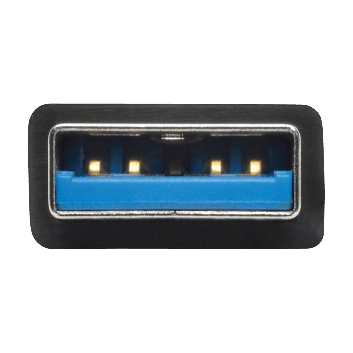 Tripp Lite Hub Portatil Ultra Delgado De 4 Puertos Usb 3.0 Superspeed