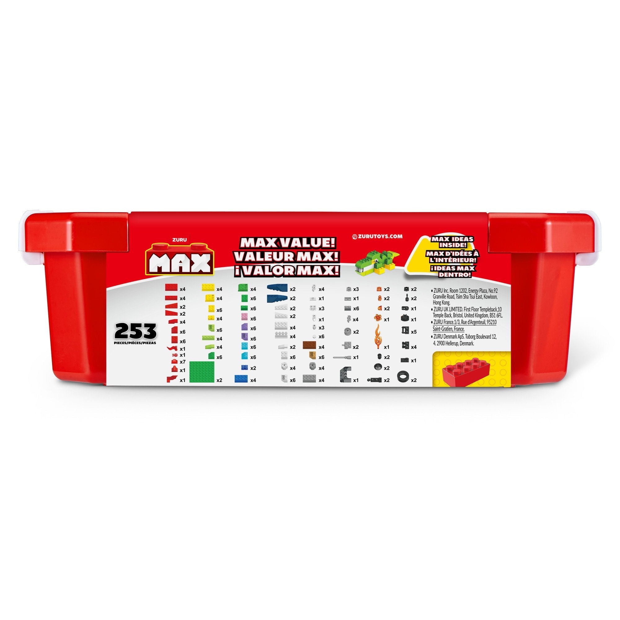 EAN 0845218025540 - MAX Build More imagen 6