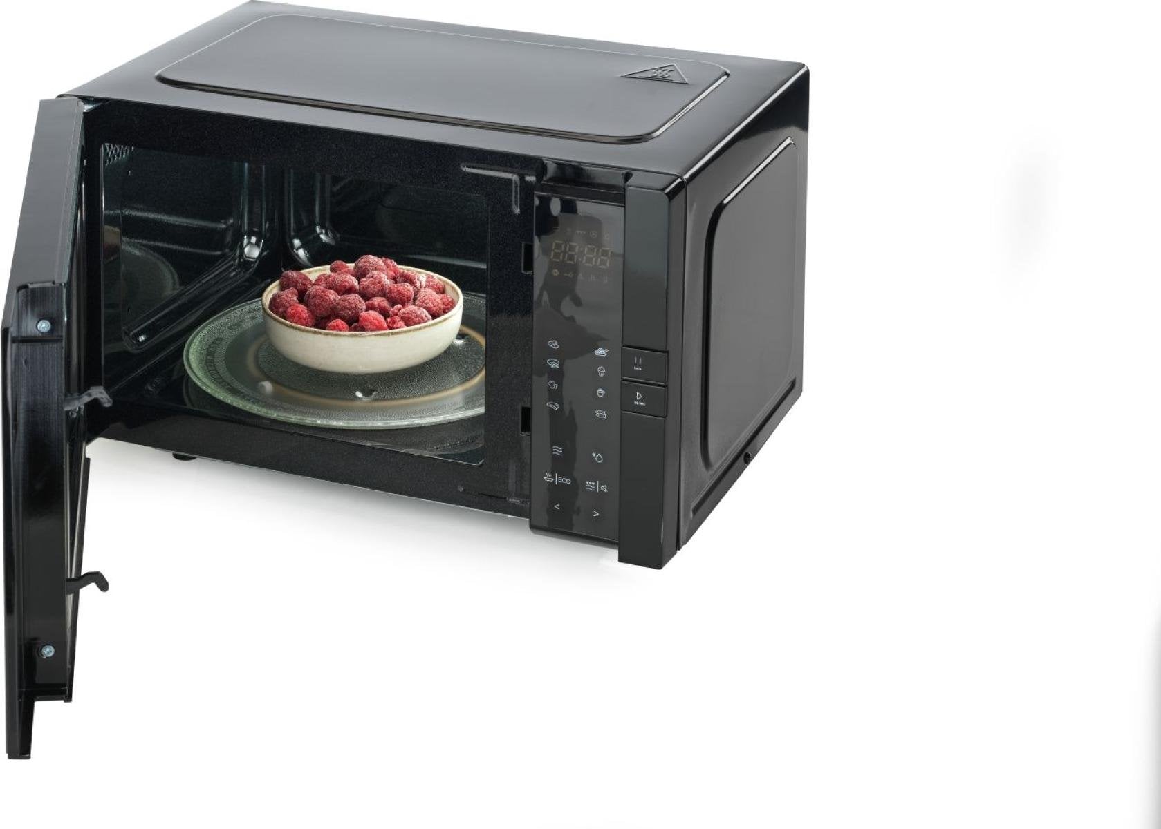 EAN 3838782819698 - Hisense H25MOBS4HGI Negro Microondas con grill Encimera 25 L 900 W imagen 11