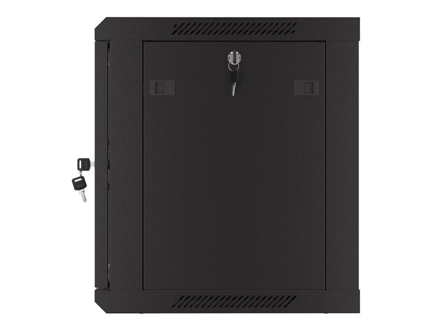 EAN 5901969439939 - Lanberg WF01-6409-23B armario rack 9U Bastidor de pared Negro imagen 9