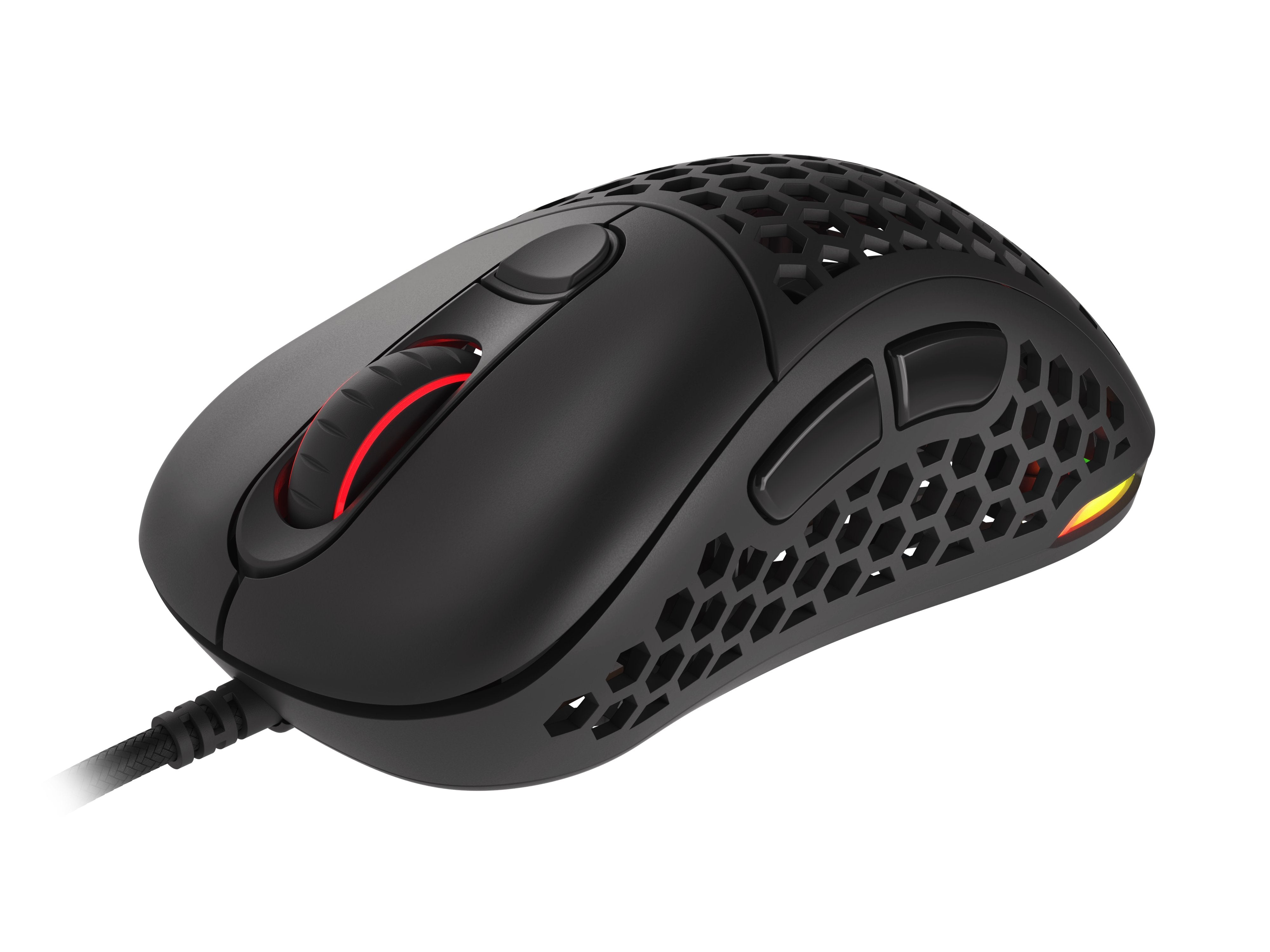 Raton Gaming Genesis Xenon 800 Rgb 16000 Dpi