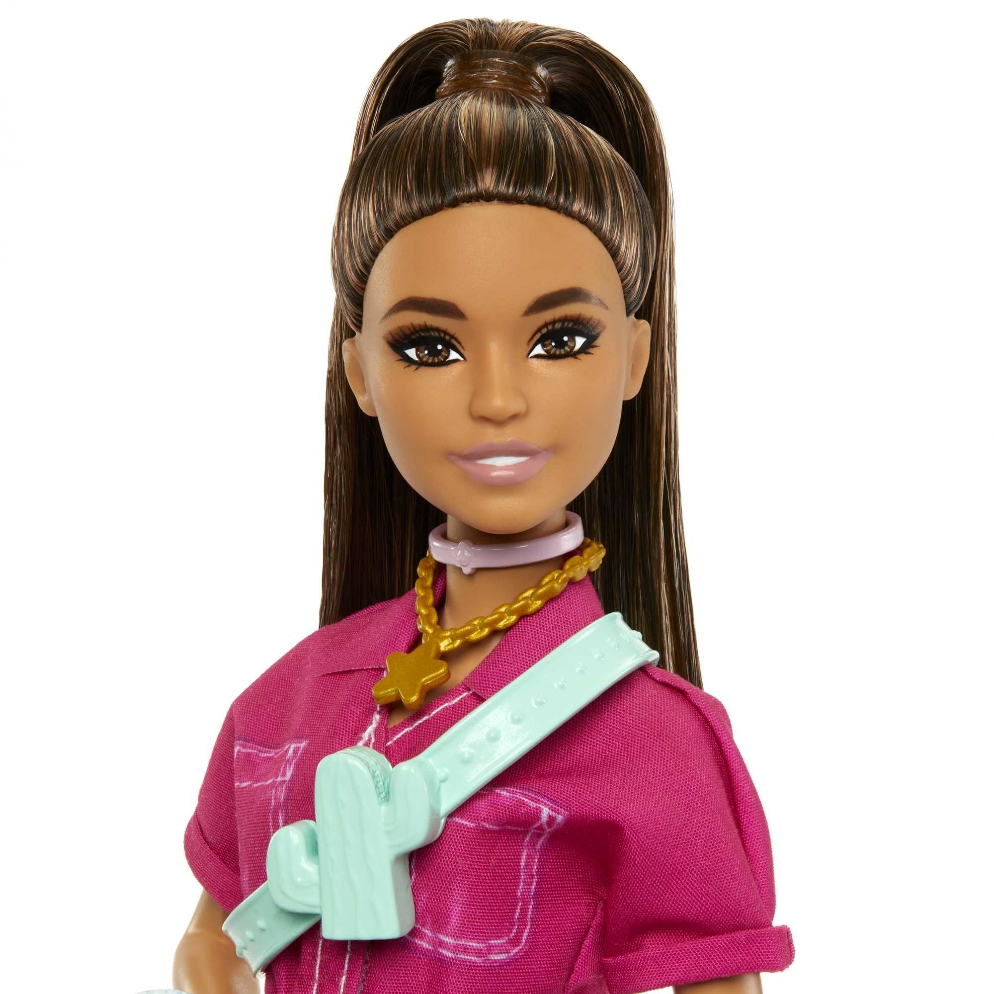 EAN 0194735162413 - Barbie HPL76 muñeca imagen 5