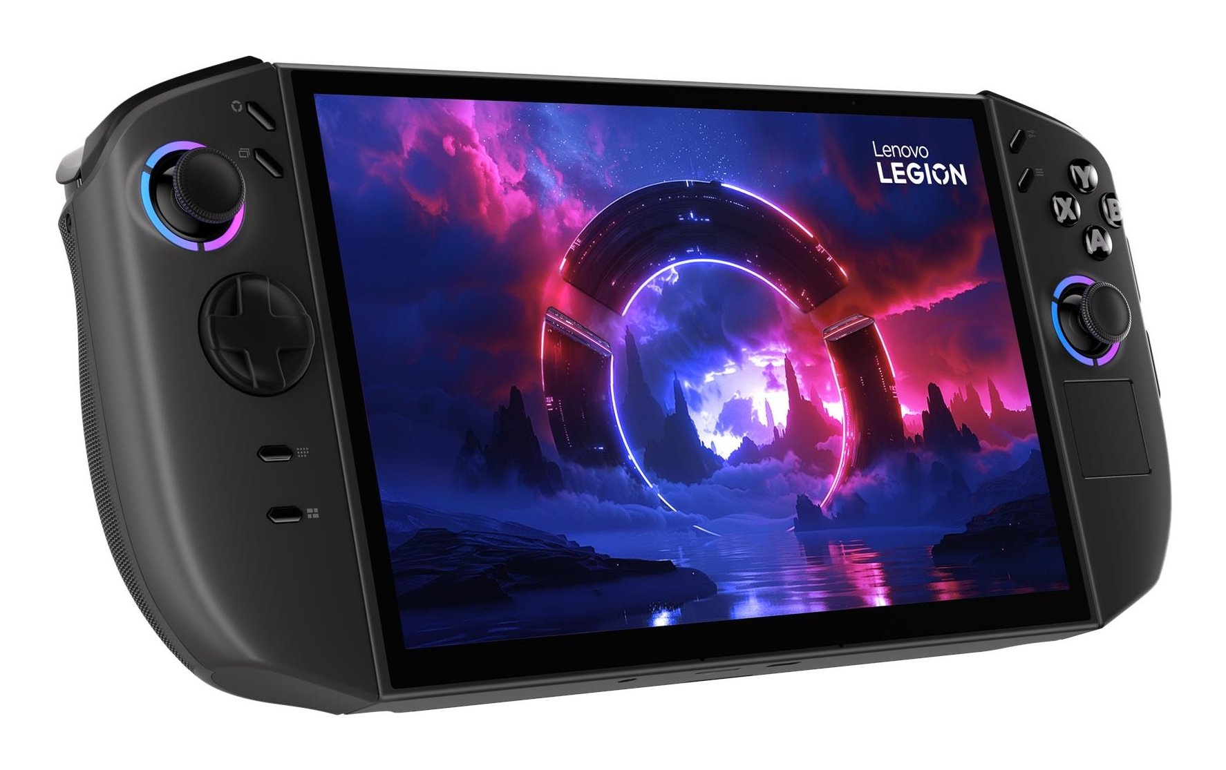 Legion Go 8asp2 Amd Ryzen Z2 Extreme 8 8  Wuxga W11h64 Spa 32gb 1tb Ssd Gr Ficos Amd Radeon Bt5.3 Wi-Fi 6e 2x2 Ax  Pol Mero Litio De 4 Celda