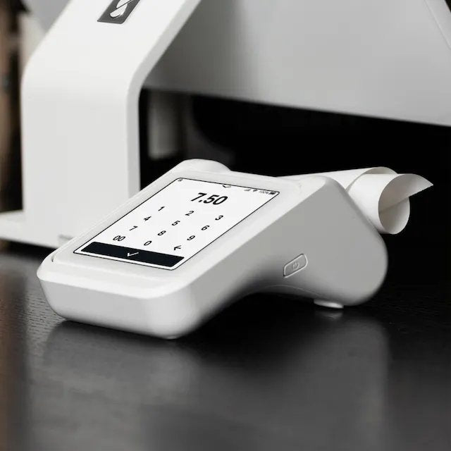 EAN 4260325423724 - SumUp Solo lector de tarjeta inteligente Batería Wi-Fi + 4G Blanco imagen 11