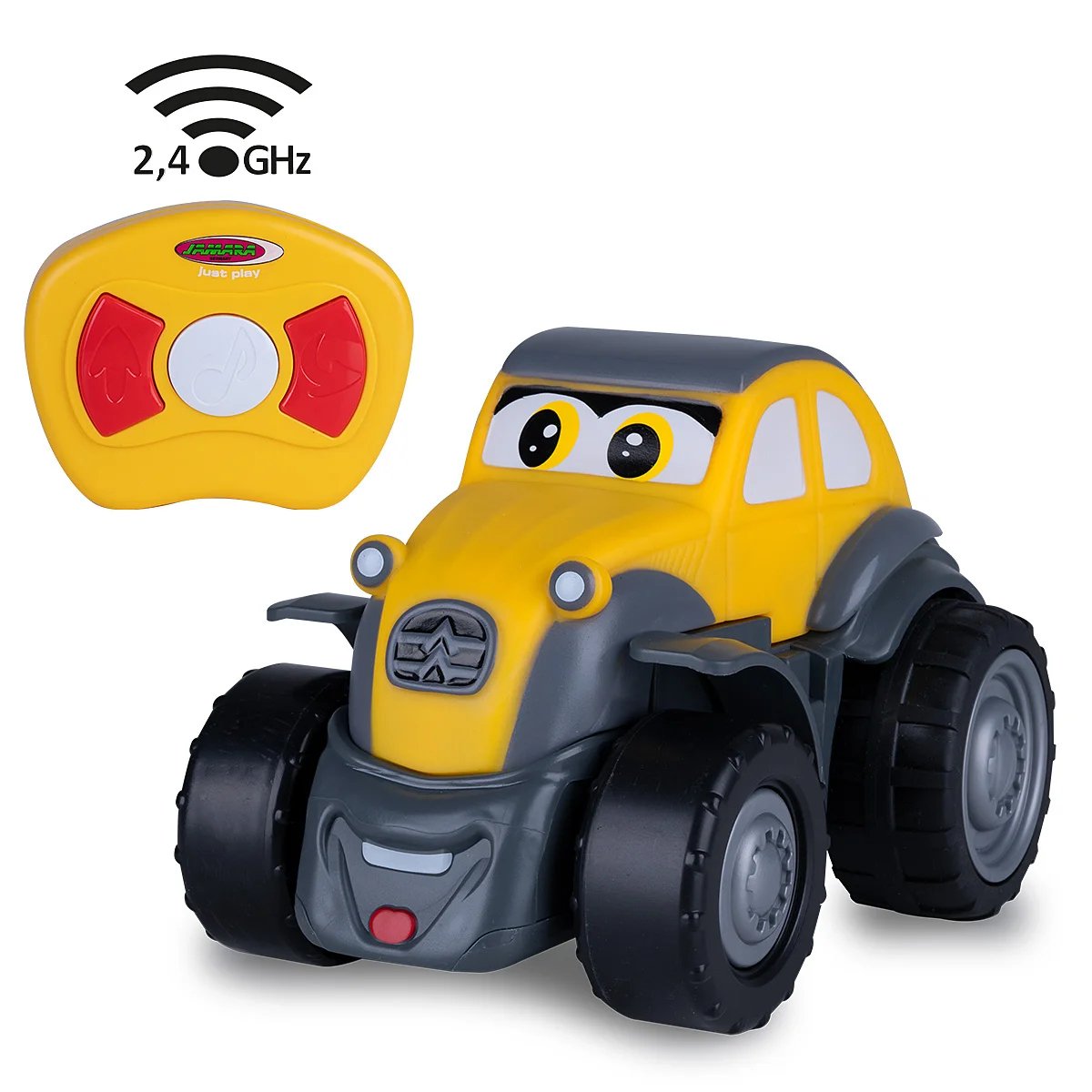Jamara My Firm Rc Ente 2,4 Ghz Con Sound
