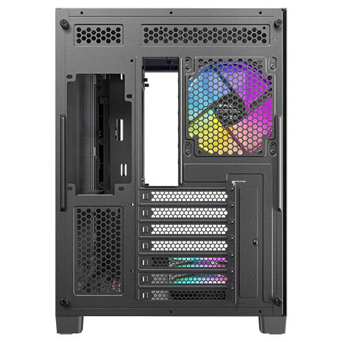EAN 761345102254 - Antec 0-761345-10225-4 carcasa de ordenador Midi Tower Negro imagen 3
