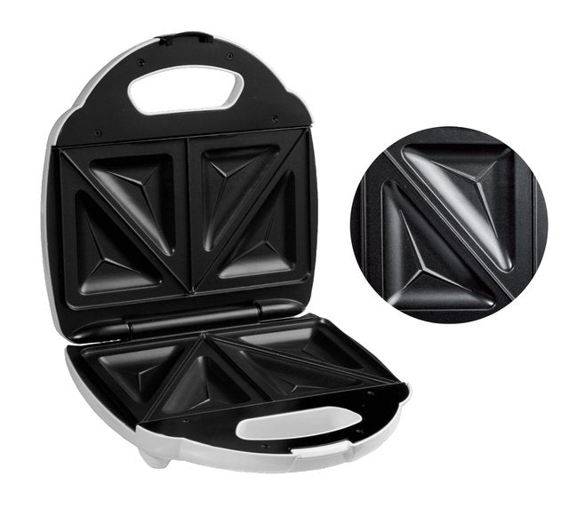 EAN 8590393131440 - Eta 015190000 sandwichera 750 W Blanco imagen 2