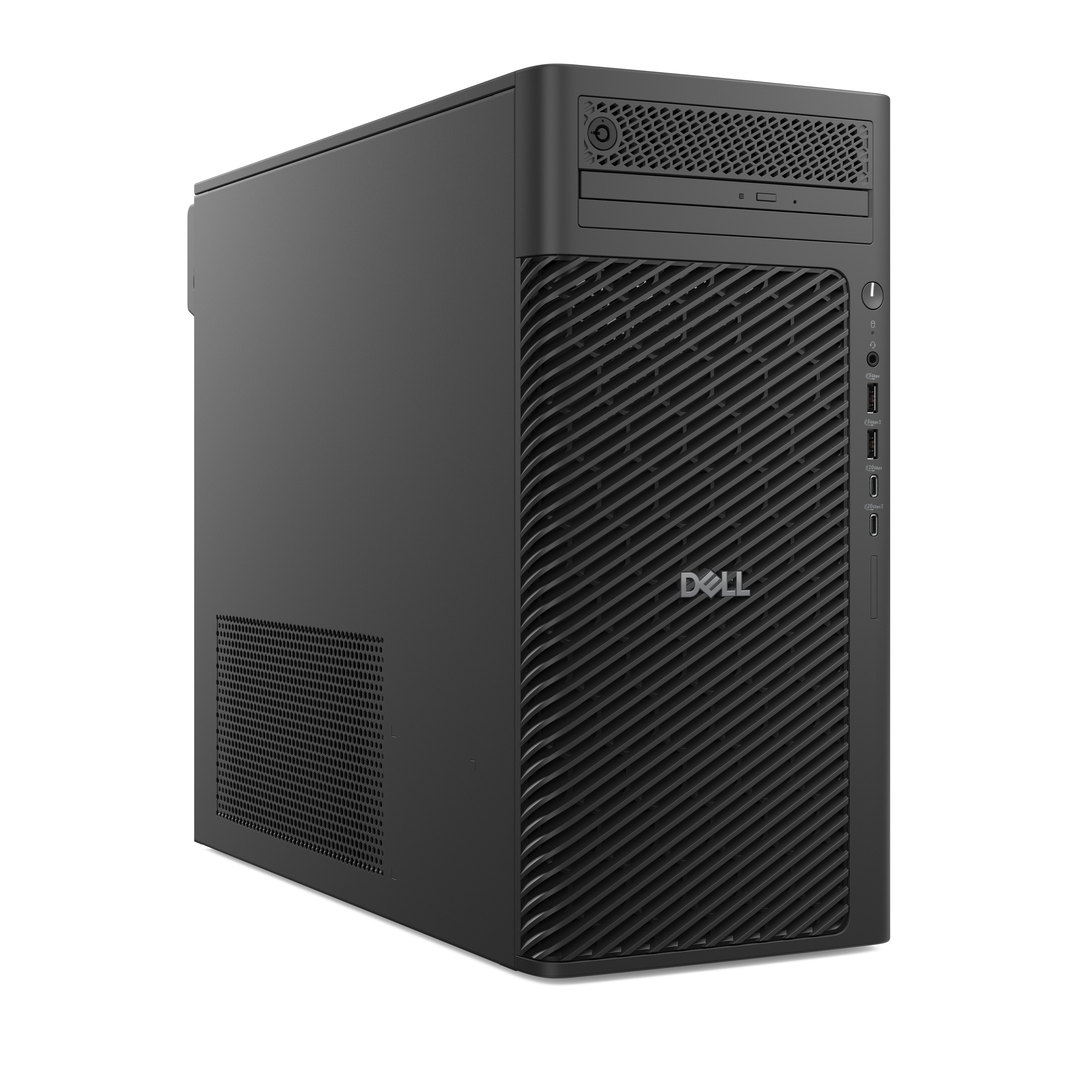 EAN 5397184936832 - DELL Pro Max FCT2250 T2 Intel Core Ultra 7 265K 32 GB DDR5-SDRAM 1 TB SSD Windows 11 Pro Torre PC Negro imagen 2