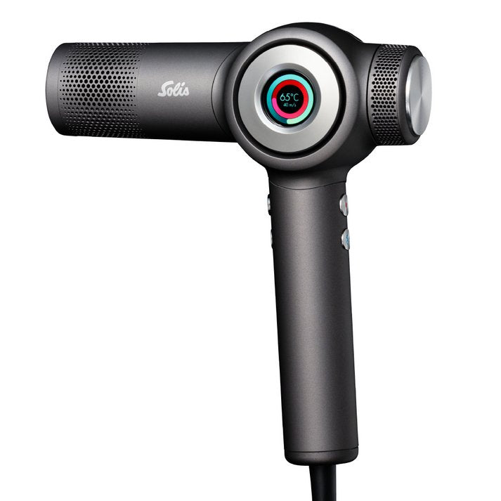 EAN 7611210969662 - Solis AirVolution Hair Drye secador 1600 W Negro imagen 2