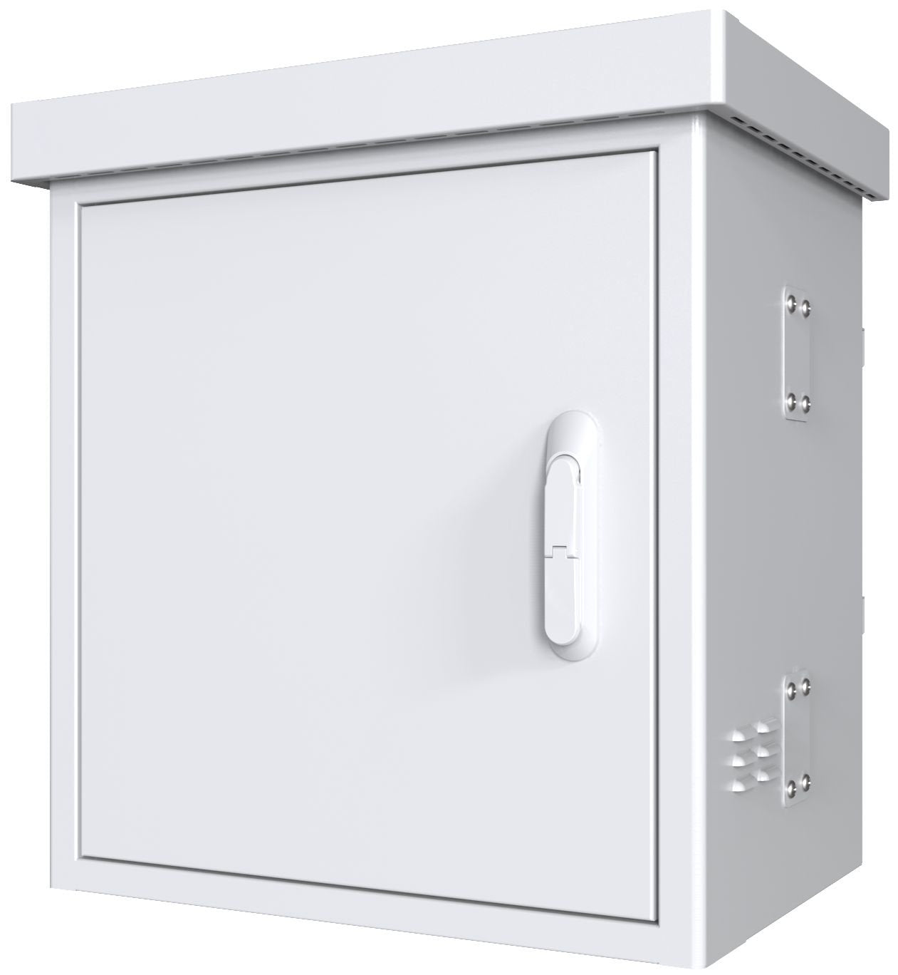 EAN 5420016861665 - Lanview RCCTV003 armario rack 0U Blanco imagen 2