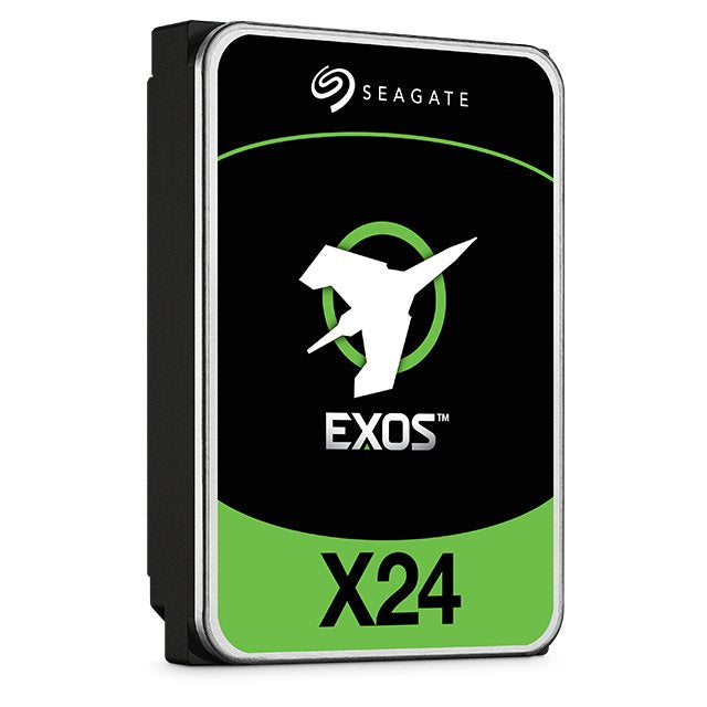 EAN 0763649175224 - Seagate Exos X24 disco duro interno 16 TB 7200 RPM 512 MB 3.5" Serial ATA III imagen 2