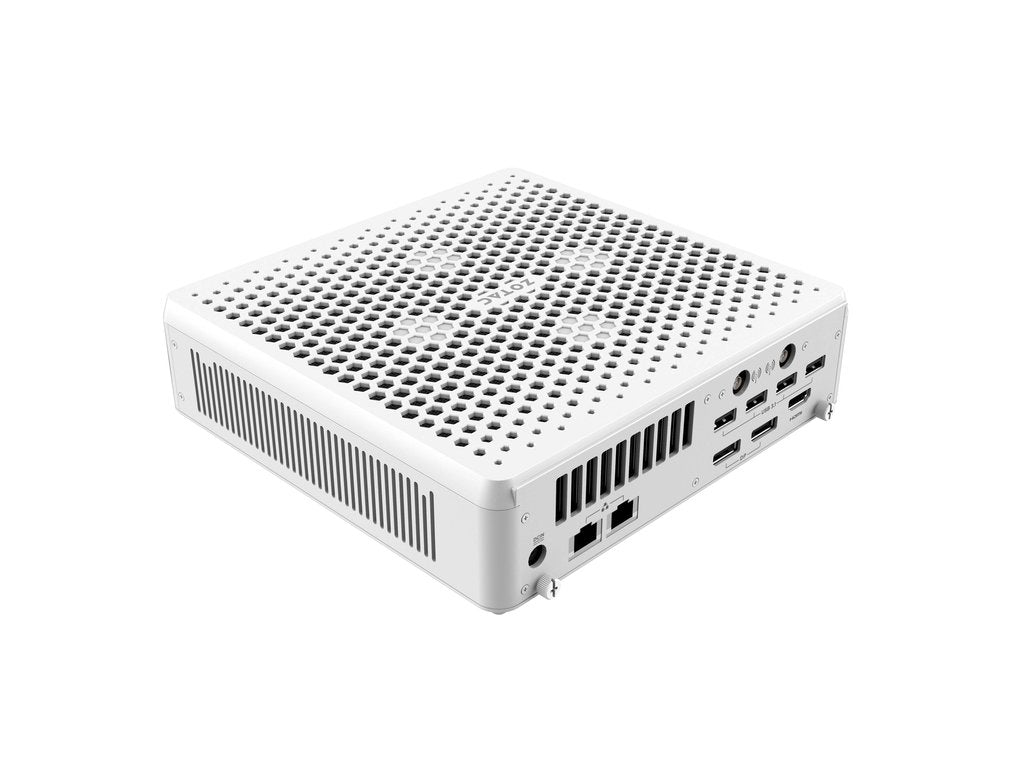 Zotac Zbox-Magnus En374070w I7-13700hx Rtx 4070 Blanco