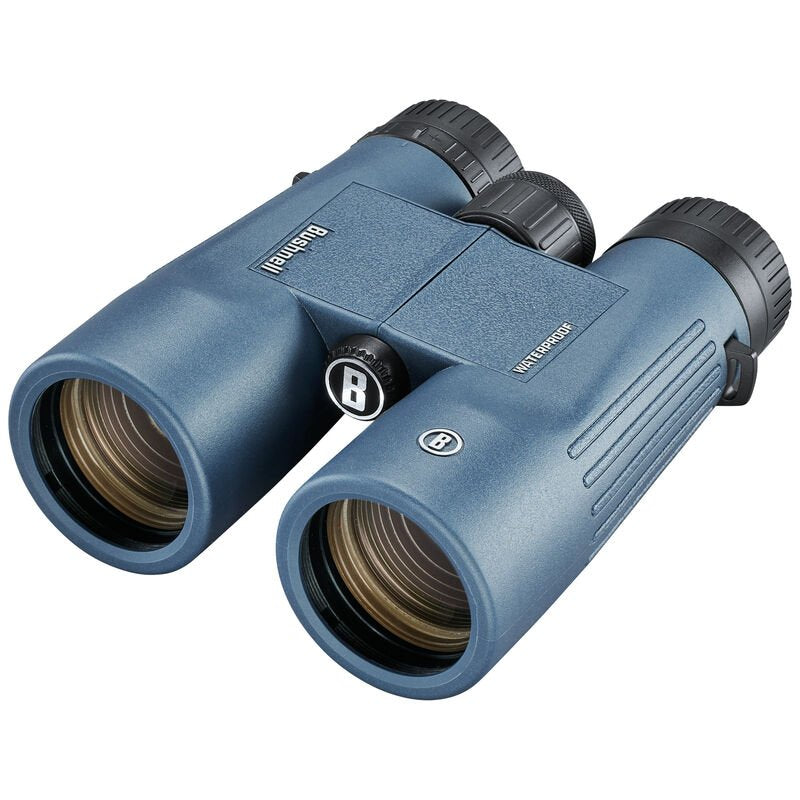 EAN 0029757007698 - Bushnell 150142R binocular BAK-4 Roof Negro, Azul imagen 3