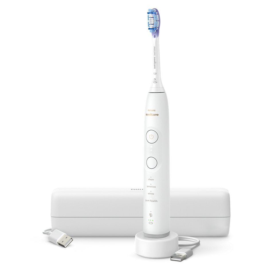 EAN 8720689021494 - Philips Sonicare 7100 series HX7420/01 cepillo eléctrico para dientes Adulto Blanco imagen 1