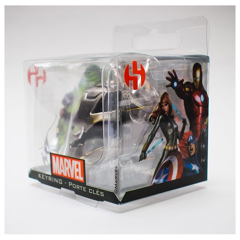 Llavero Metal Casco Ultron Marvel