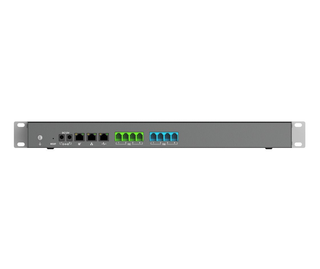 EAN 0694727370357 - Grandstream Networks UCM6304 2000 usuario(s) Centralita IP (IP virtual/alojada) imagen 1