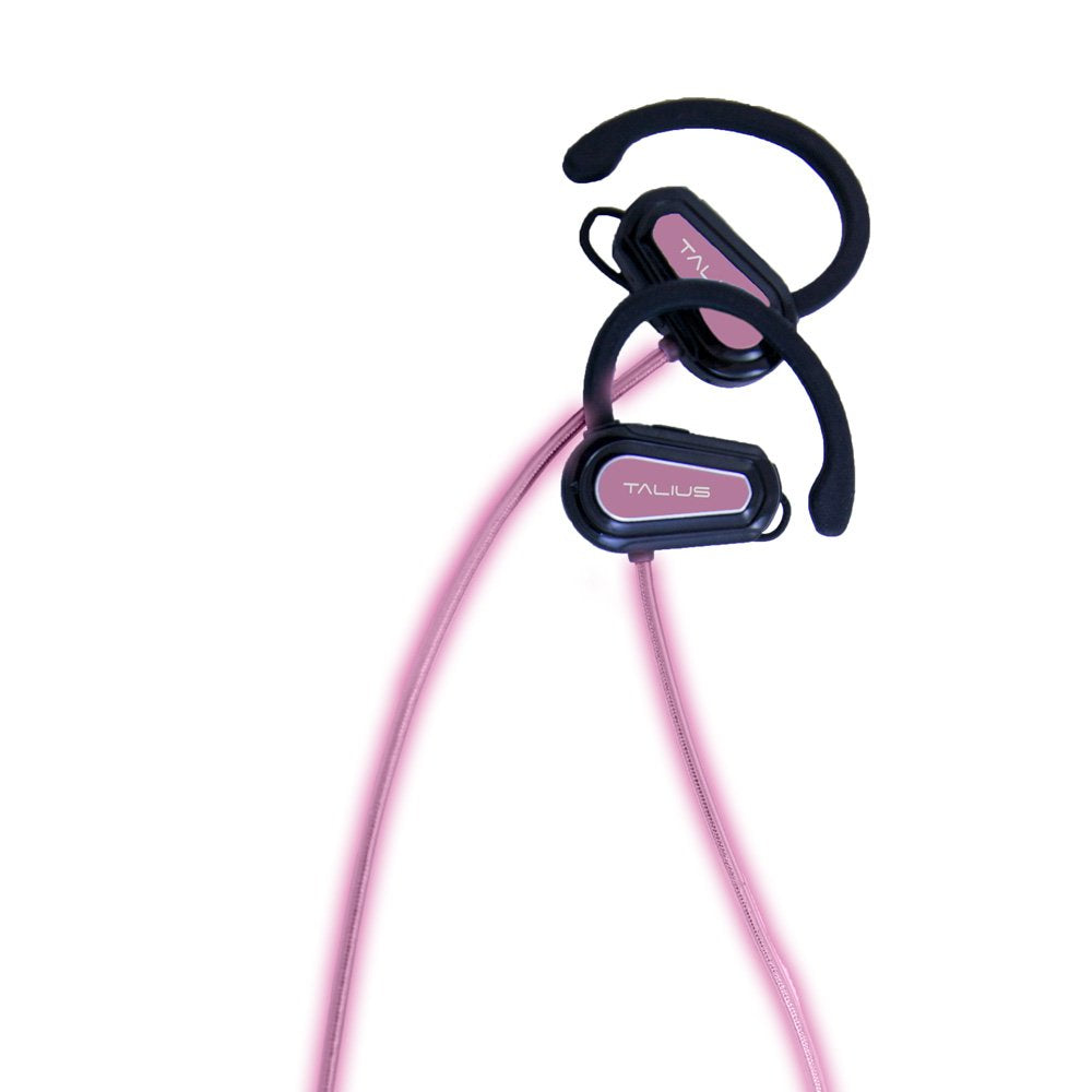 EAN 8436550233667 - TALIUS EA-1004BT Auriculares Inalámbrico Dentro de oído Deportes MicroUSB Negro, Rosa imagen 2