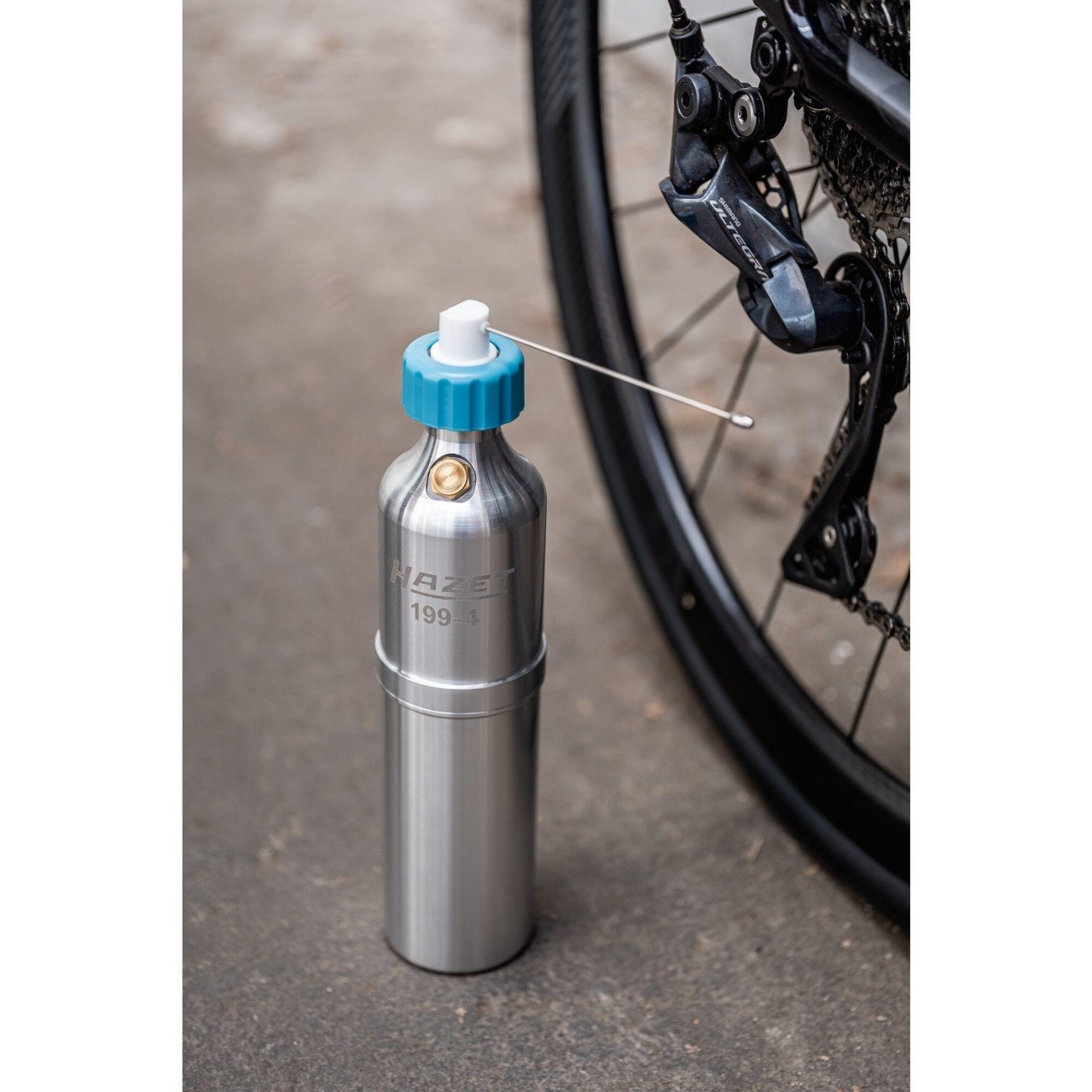 Botella Pulverizadora Hazet 199-4, Pulverizador A Presión 199-4