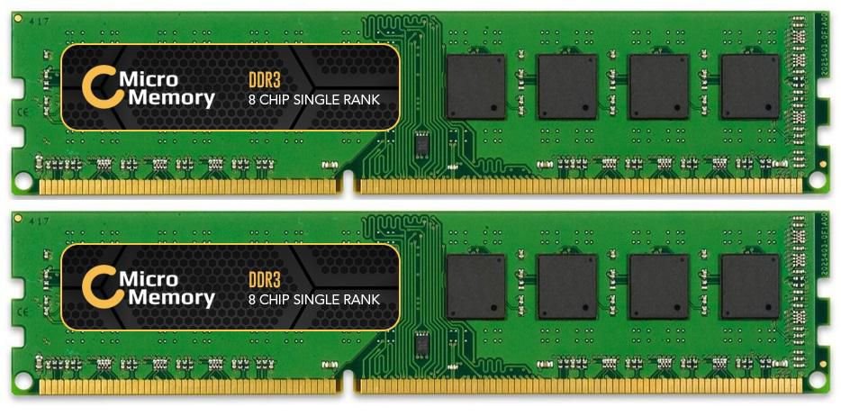 EAN 5706998875143 - CoreParts MMKN073-16GB módulo de memoria 2 x 8 GB DDR3 imagen 1