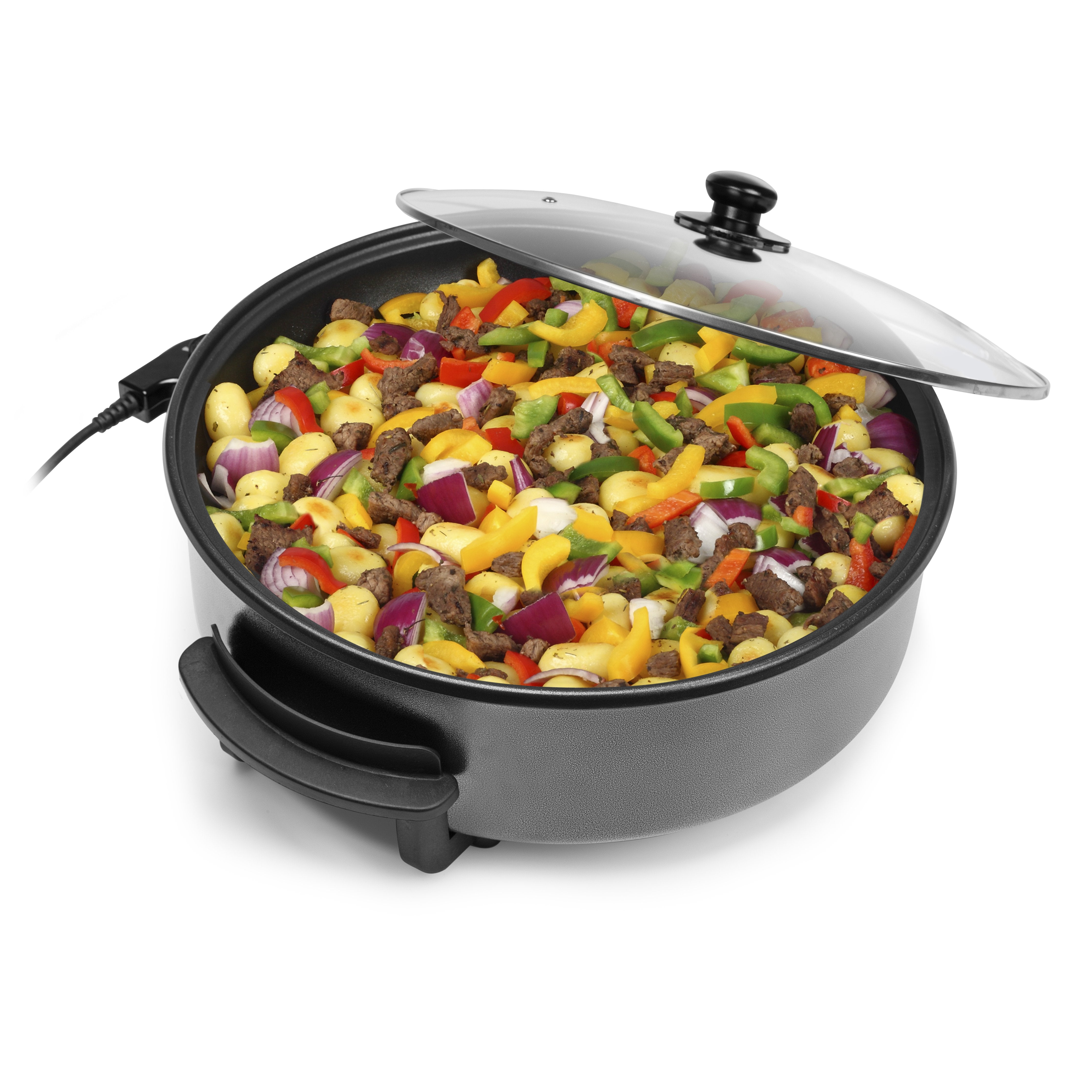 EAN 8713016087027 - Tristar PZ-9145 sartén eléctrica imagen 8