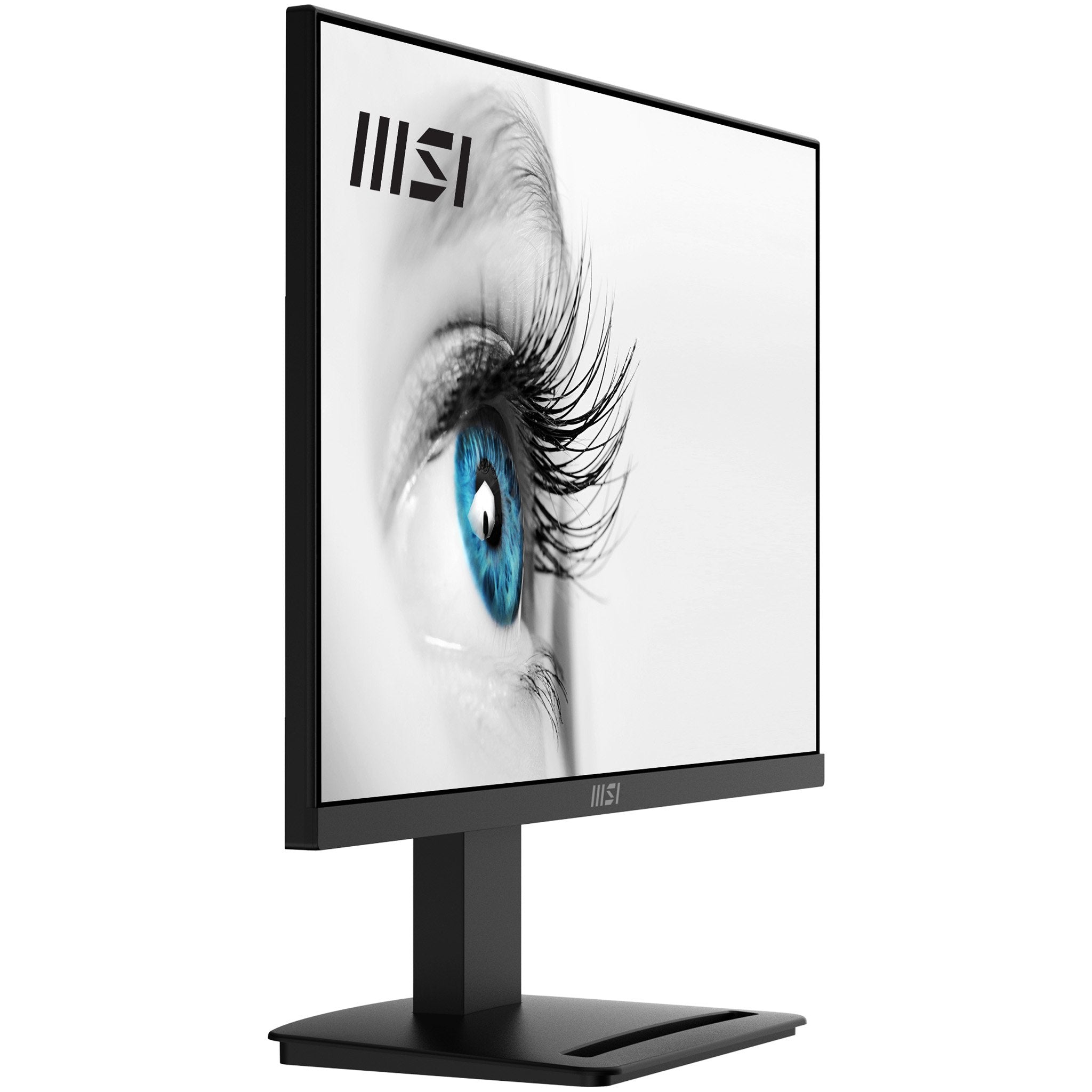 Monitor Msi Pro Mp2412 Negro 23.8" Va 100hz 4ms Hdmi D-Sub