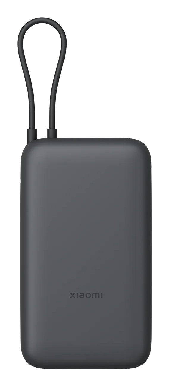EAN 6932554411824 - Xiaomi PB2020MI Ión de litio 20000 mAh Gris Oscuro imagen 1