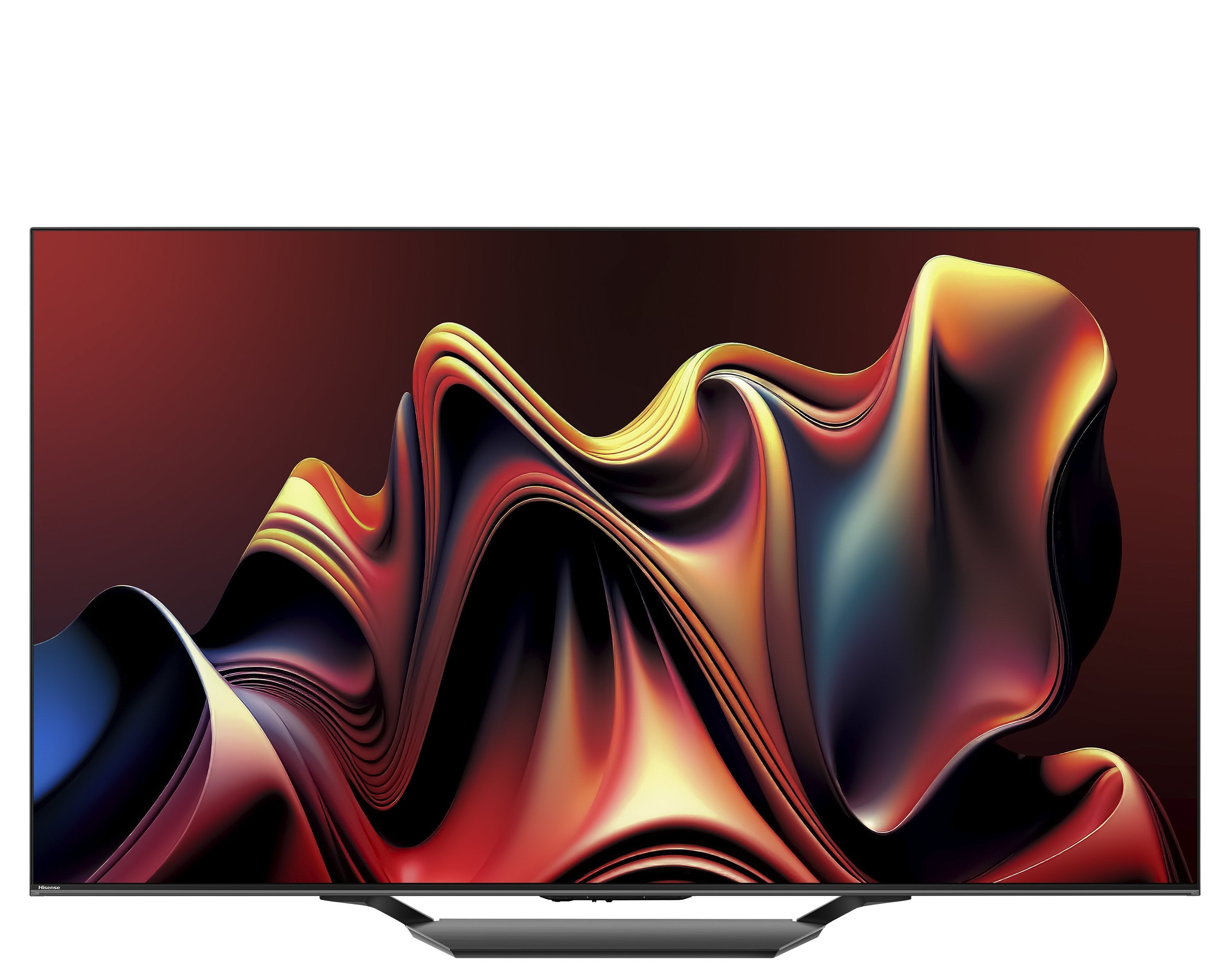 Hisense 75u7nq, Televisor Qled 189 Cm (75 Pulgadas), Negro/Antracita, Ultrahd/4k, Triple Sintonizador, Mini Led, Panel 120hz 75u7nq