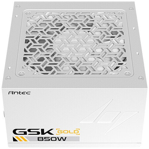 EAN 0761345200943 - Antec GSK ATX3.1 850W White 80 PLUS Gold unidad de fuente de alimentación 20+4 pin ATX ATX Blanco imagen 3