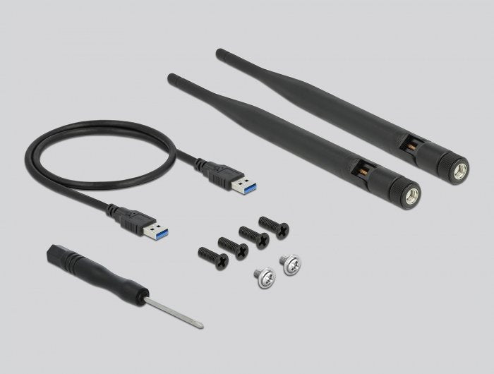 Usb 3.0 Konverter Für M.2 Key B Modul Mit Sim Slot Und Gehäuse