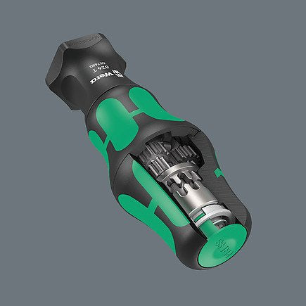 Wera Kraftform Kompakt Turbo Imperial 1, 5057483001