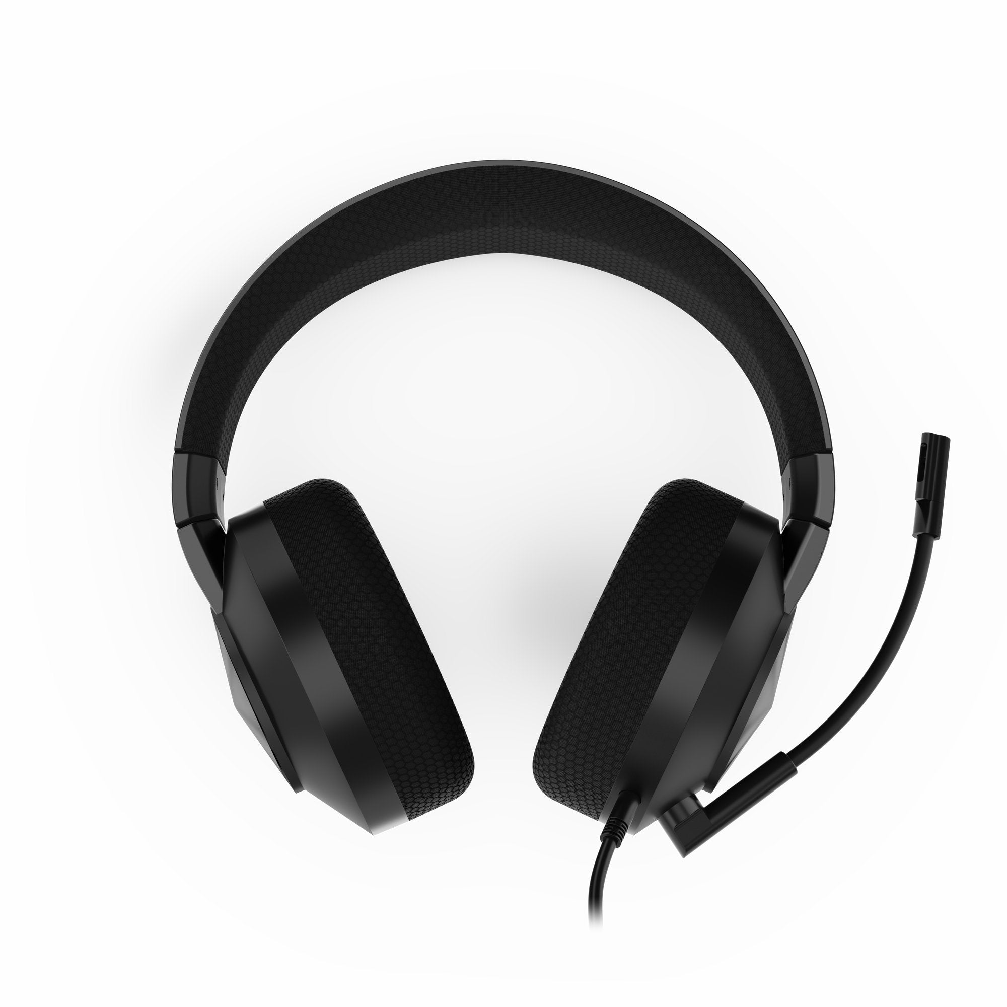 Auriculares Lenovo H210 Alámbrico Juego Negro