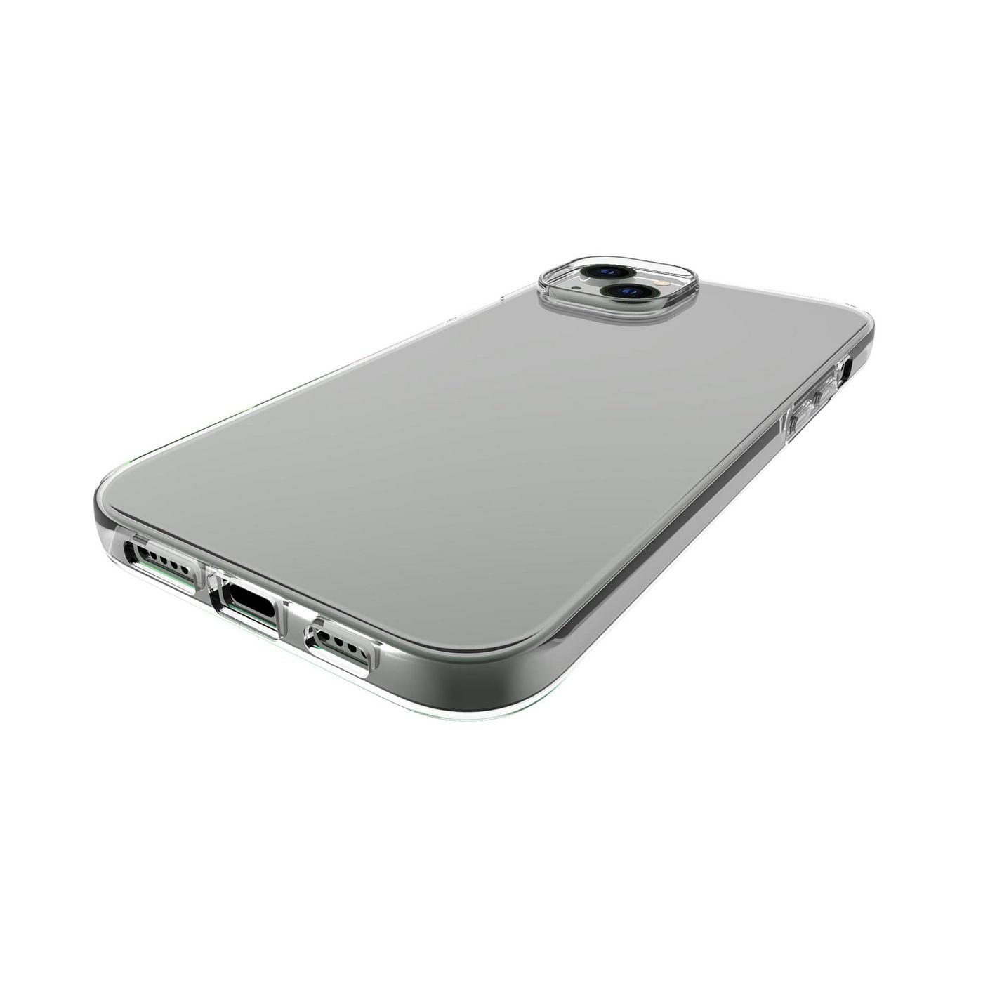EAN 5704174859741 - eSTUFF ES67100007 funda para teléfono móvil 17 cm (6.7") Transparente imagen 6