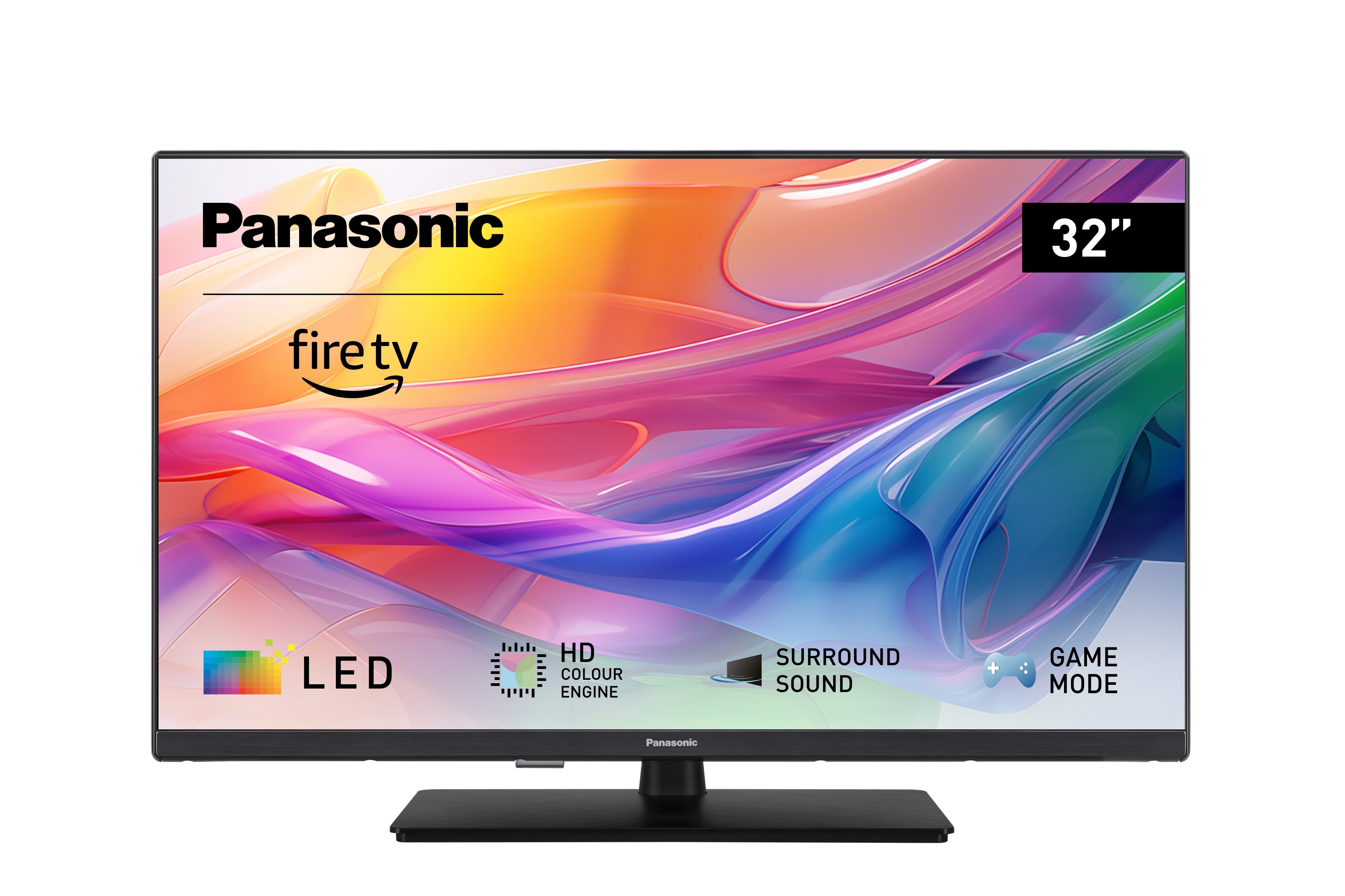 Televisor Panasonic 32" Tv-32s50aez Hd Smart Tv Wifi Negro