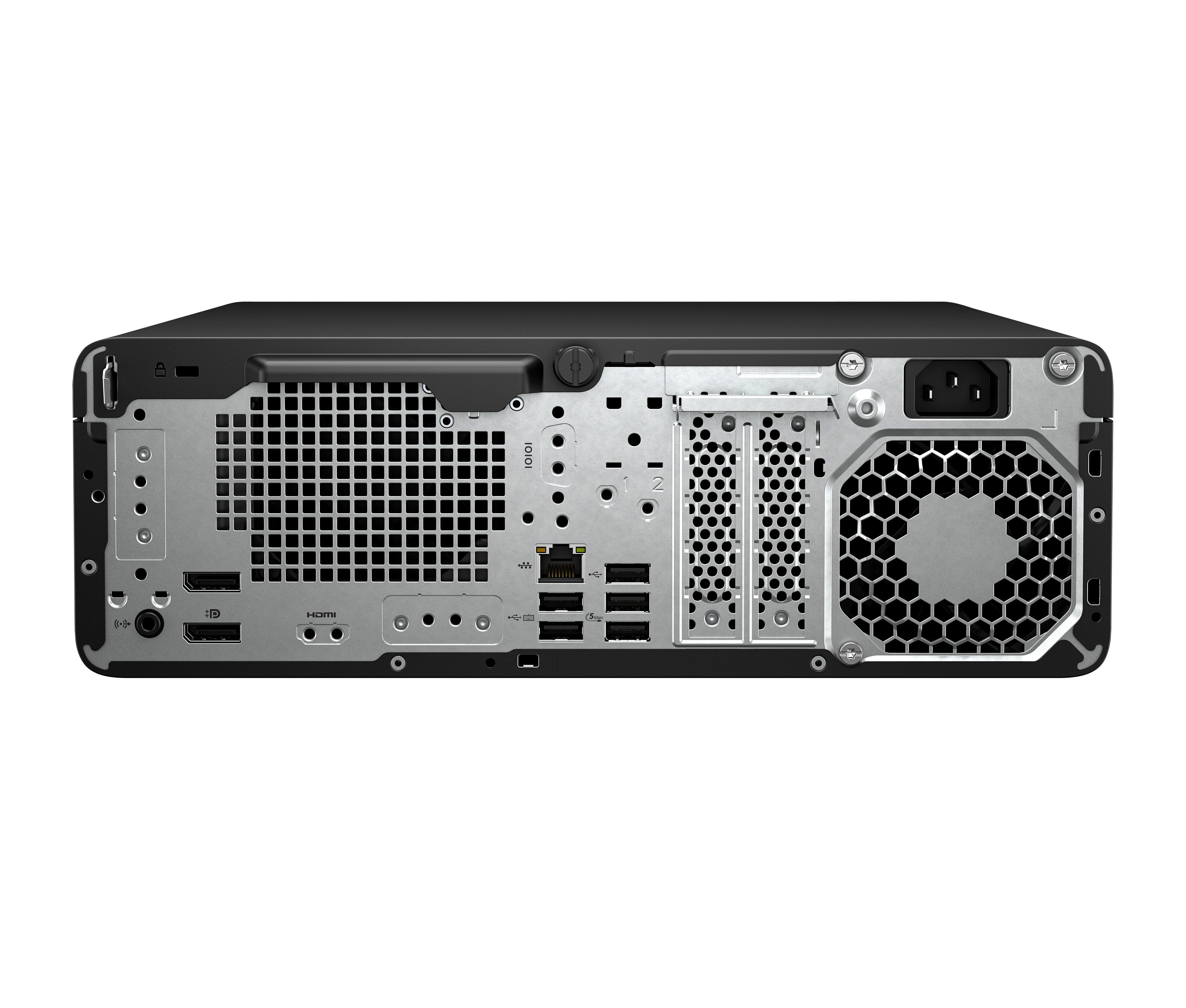 Hp Z2 Sff G1i Intel Core Ultra 7 265 16go 1to Rtx A1000 8go W11p 3/3/3