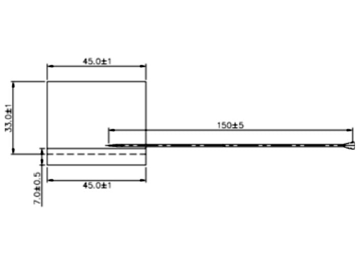 EAN 4043619889815 - DeLOCK 88981 antena para red 3,5 dBi imagen 2