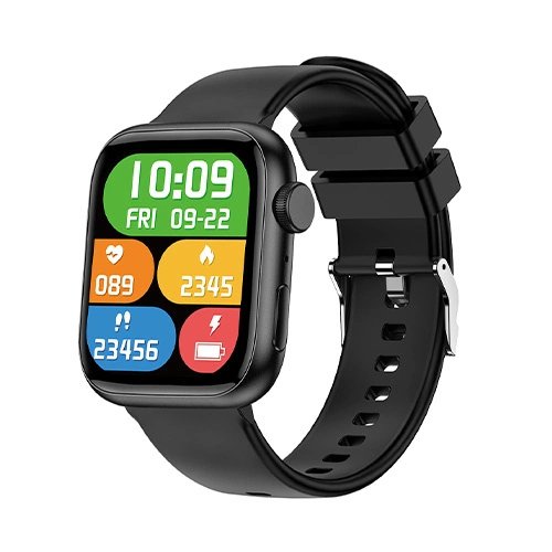 Reloj Smartwatch Forever Igo Watch 3 Jw 500 Negro
