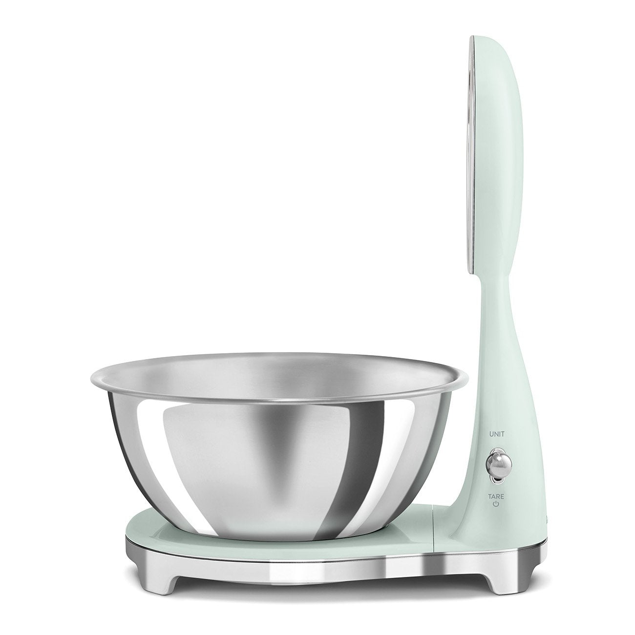 EAN 8017709344528 - Smeg KSF01PGWW báscula de cocina Verde Encimera Báscula electrónica de cocina imagen 4