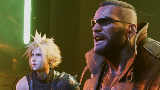 Juego Final Fantasy Vii Remake Playstation 4