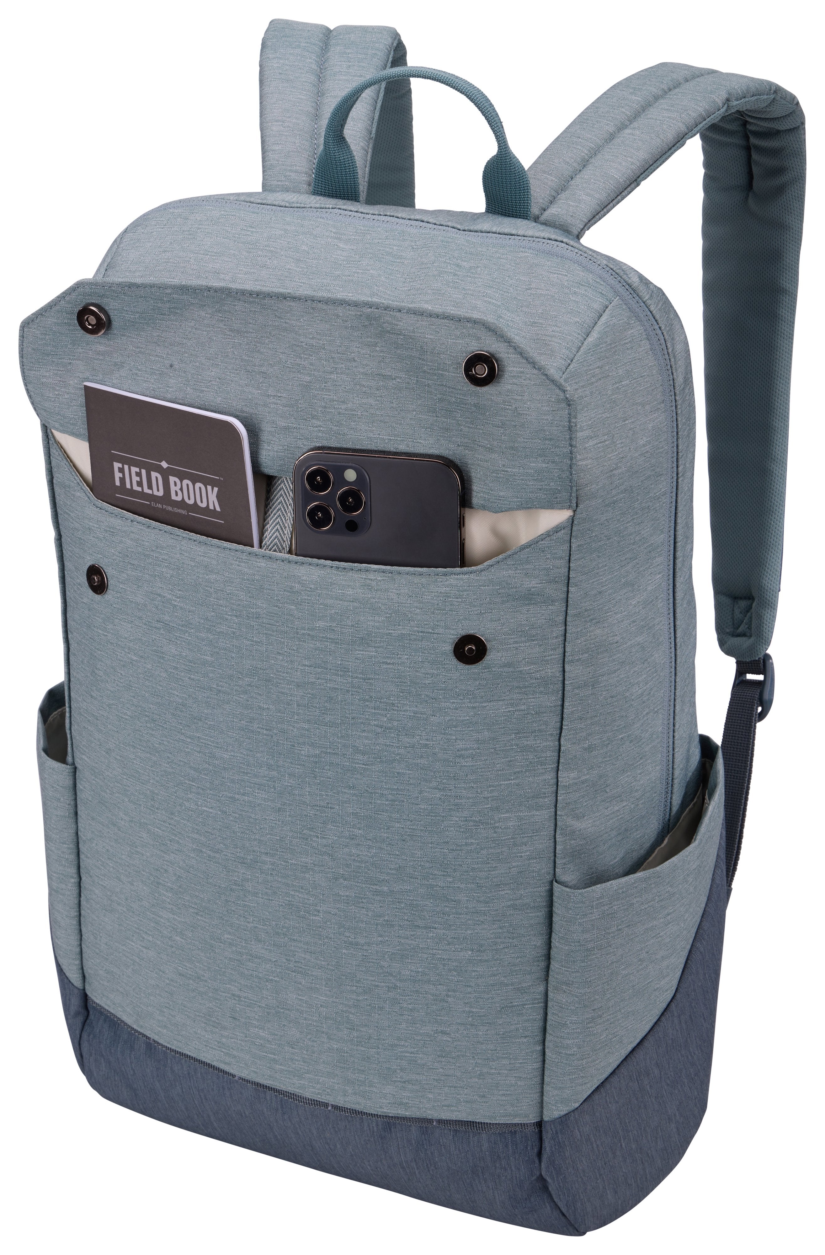 Mochila Thule Lithos Tlbp216 Informal Gris Poliéster