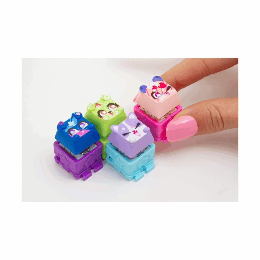 EAN 8720077341104 - Goliath Clickeez Multi Pack Figura de juguete elástica imagen 5
