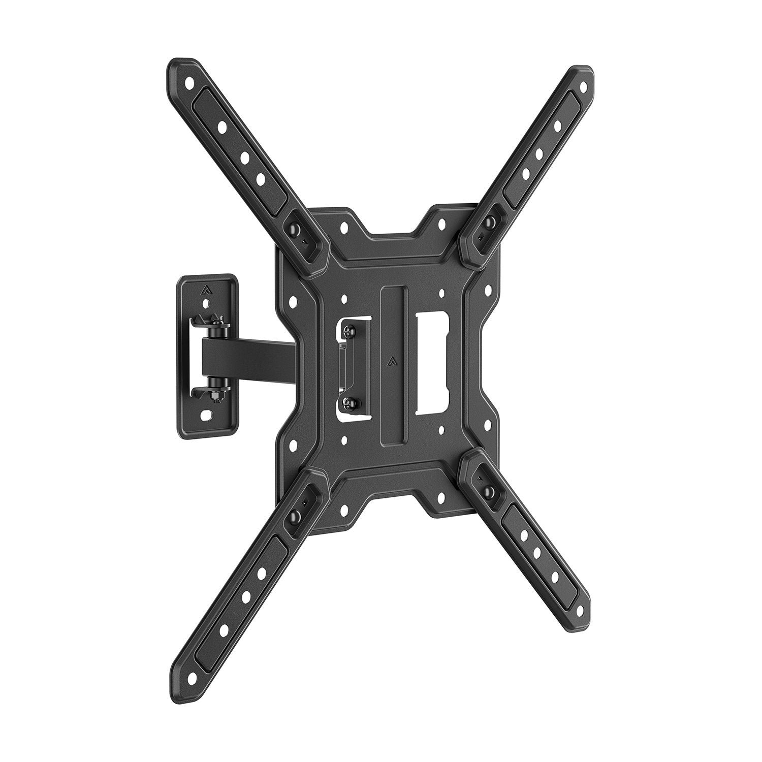 Aisens Soporte Eco Giratorio, Inclinable Para Monitor/Tv 30kg (2 Pivotes) De 23-65, Negro