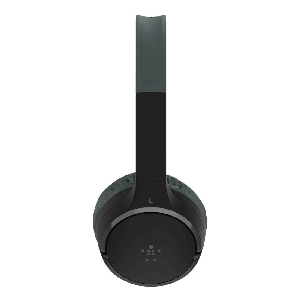 Auricular Belkin Aud002btbk Soundform Mini Kids Bt Color Negro